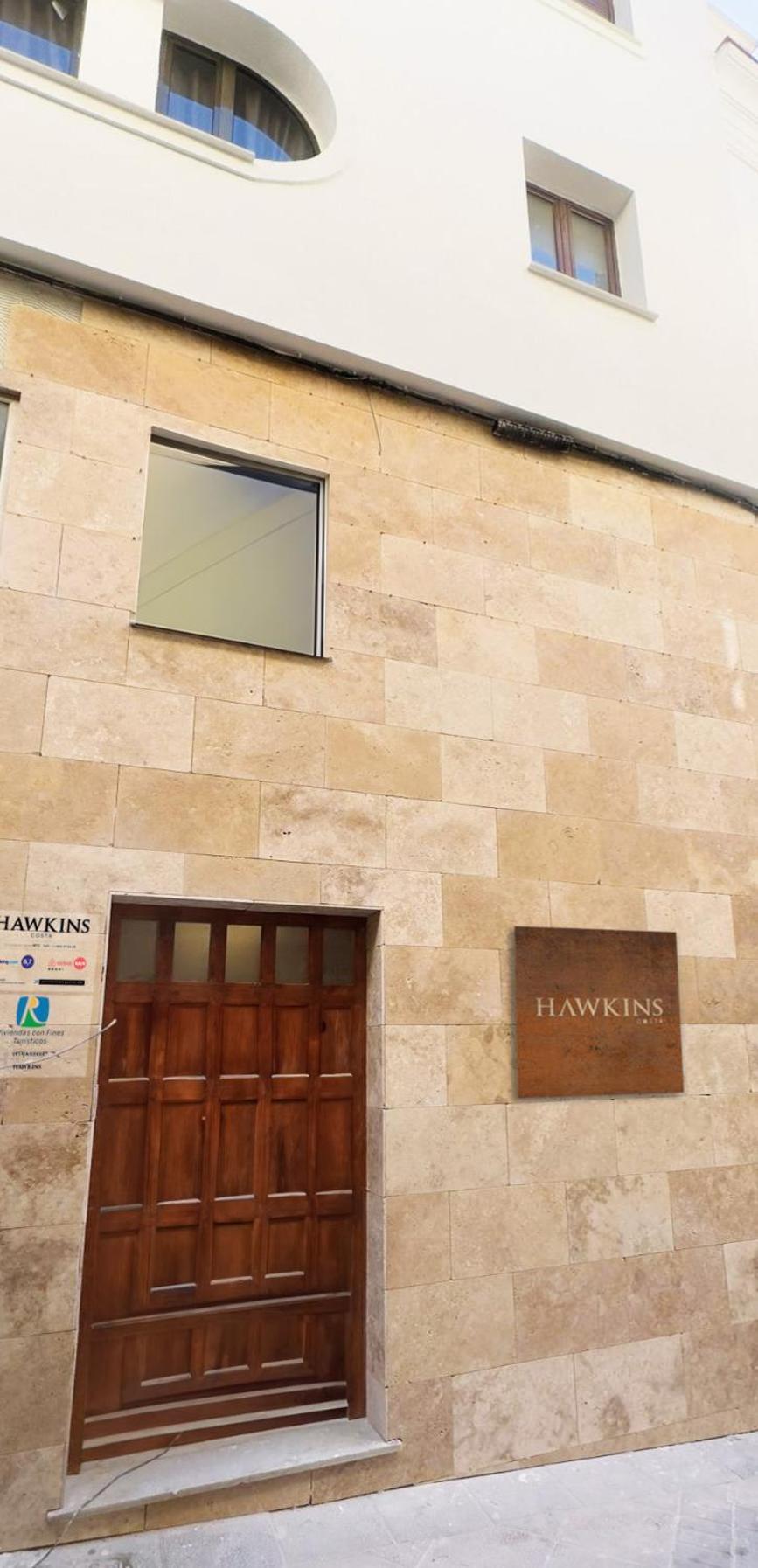 Apartamento Hawkins Costa 1A Algeciras Exteriör bild